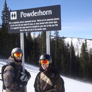 Meet your Posher, Scott